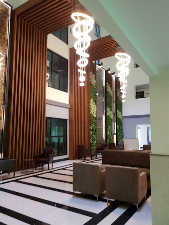 Dusit Grand Condo View Jomtien Beach Eksteriør billede