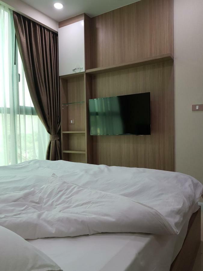 Dusit Grand Condo View Jomtien Beach Eksteriør billede
