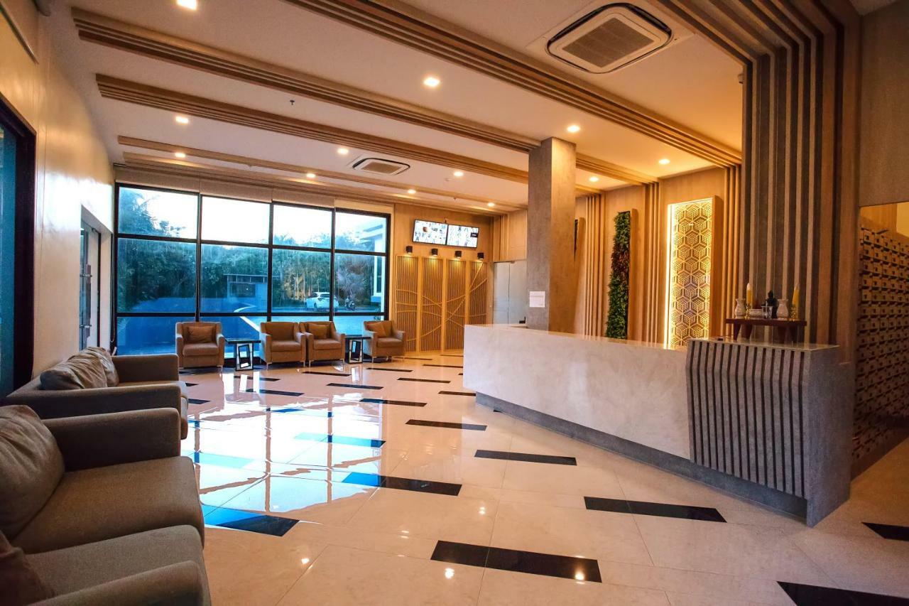 Dusit Grand Condo View Jomtien Beach Eksteriør billede